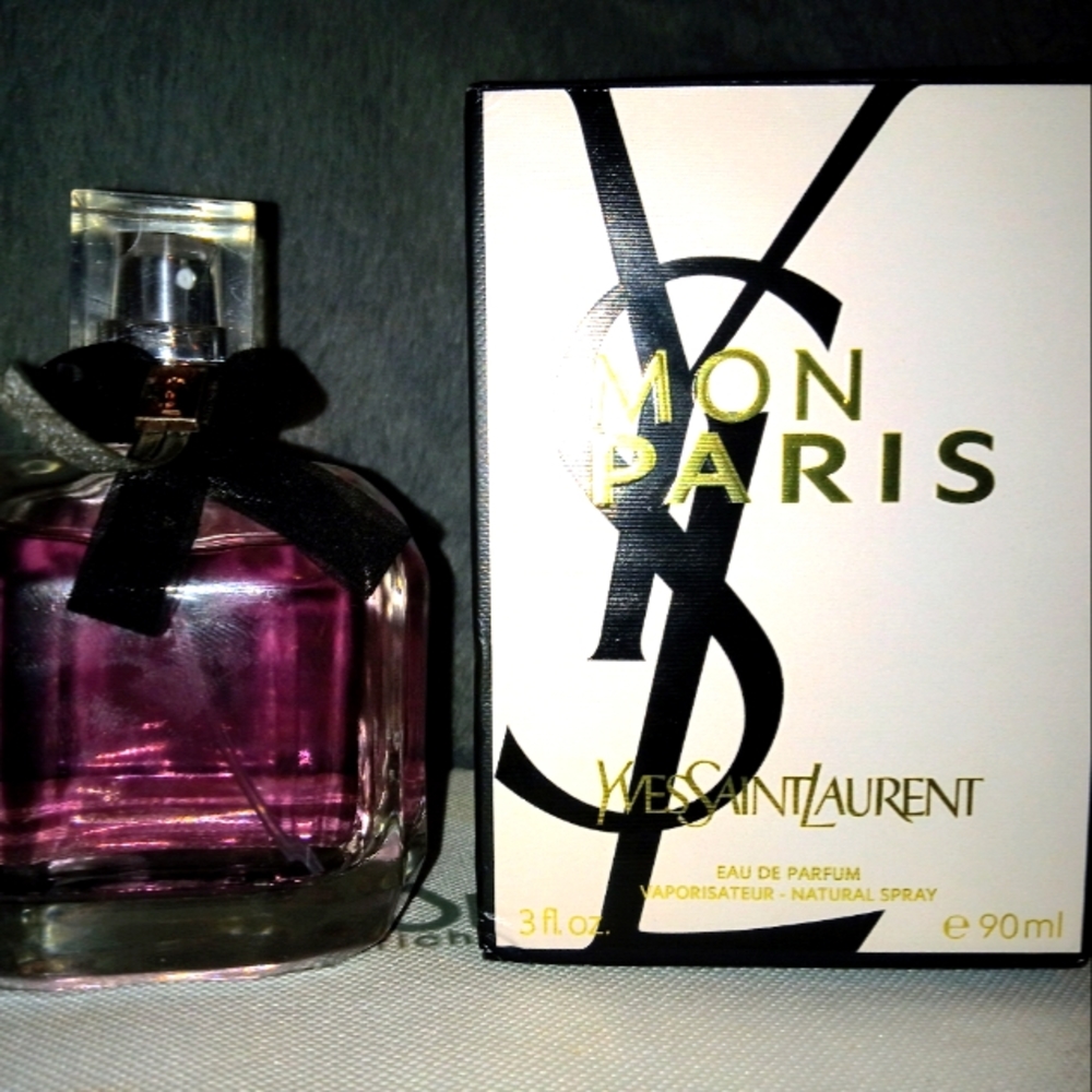 YSL Mon Paris